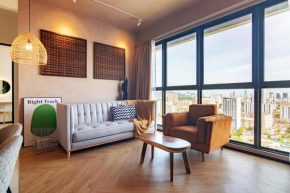 Urban Suites, Spectre Collection by Stellar ALV